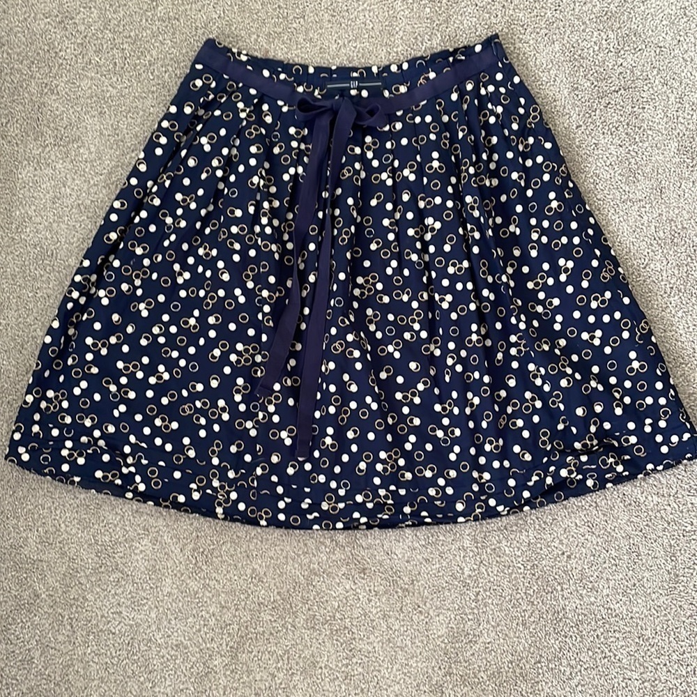 Gap Pleated‎ Full Skirt